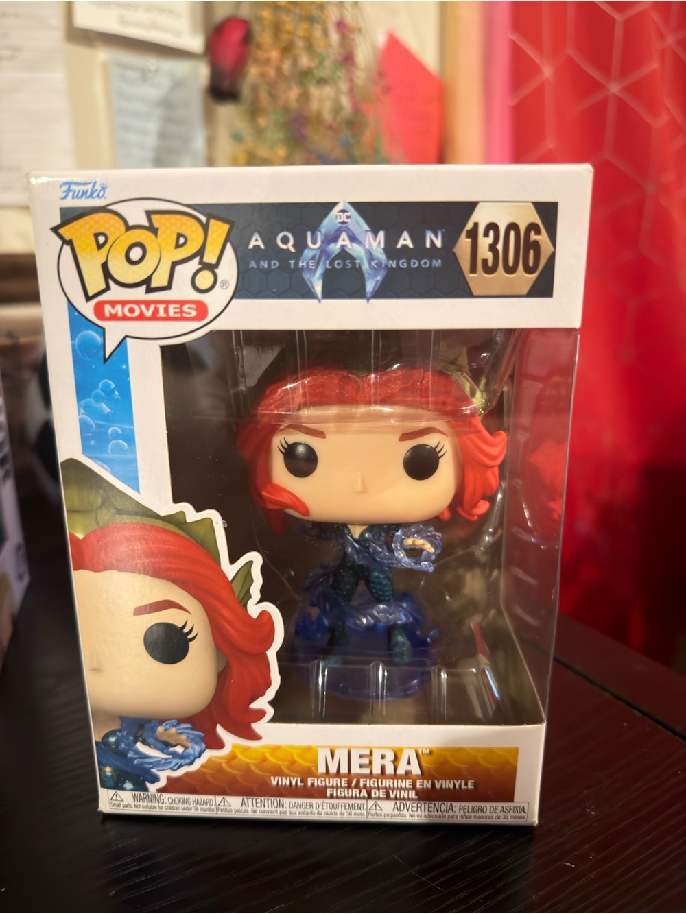 Mera Funko Pop 1306